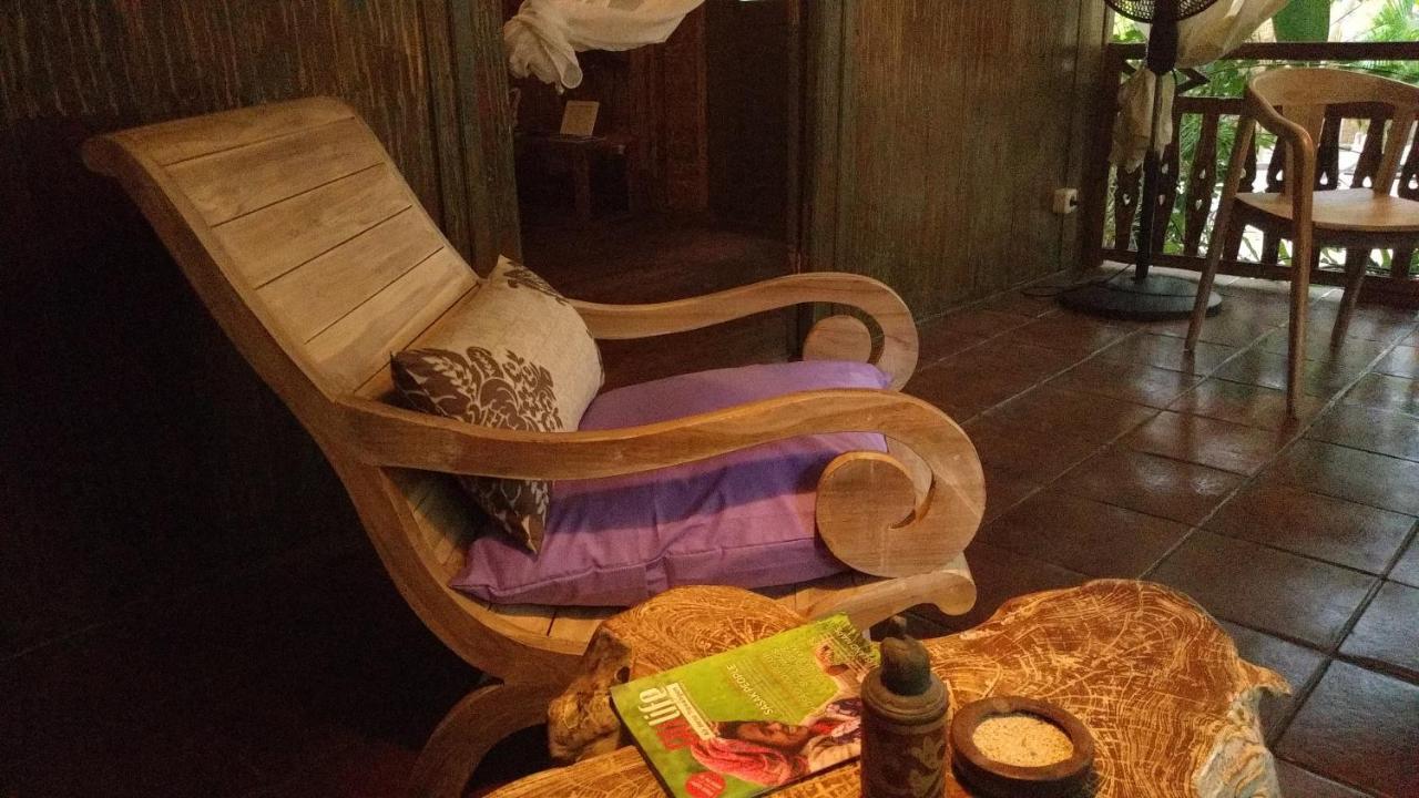 Villas Light House - Eco-Traditional Joglo Gili Trawangan Buitenkant foto