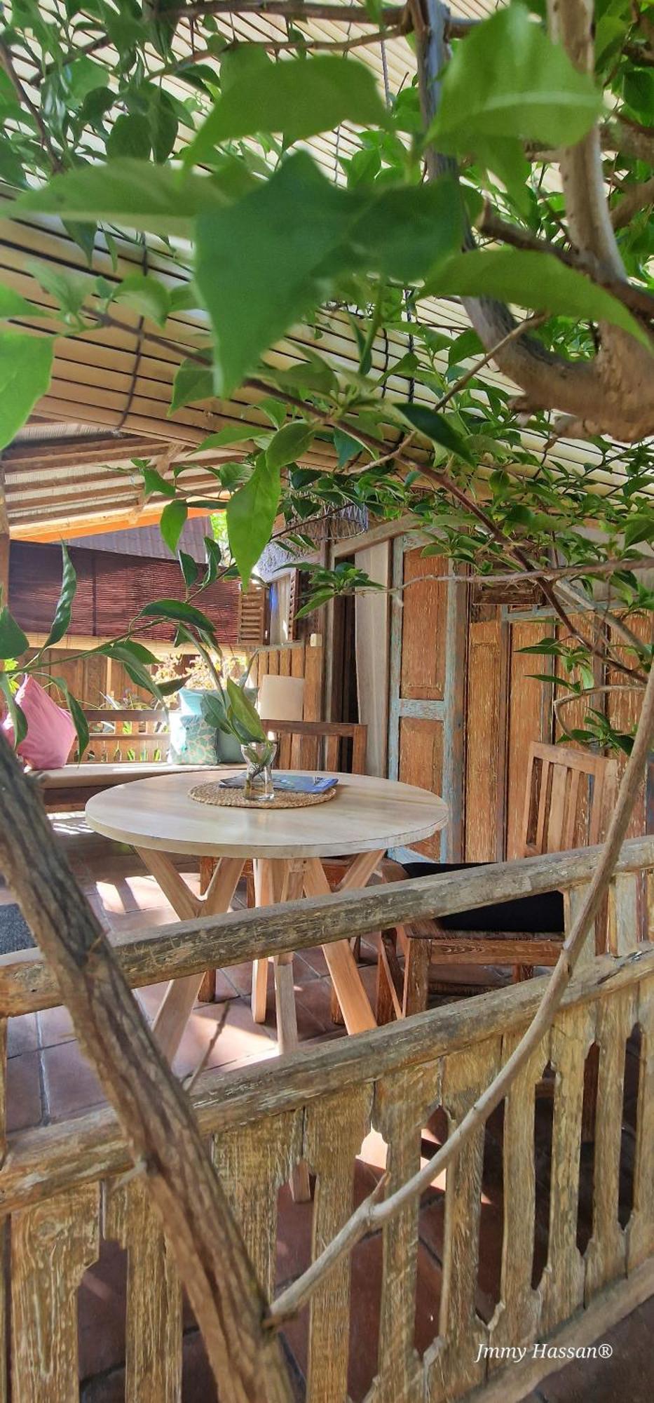 Villas Light House - Eco-Traditional Joglo Gili Trawangan Buitenkant foto