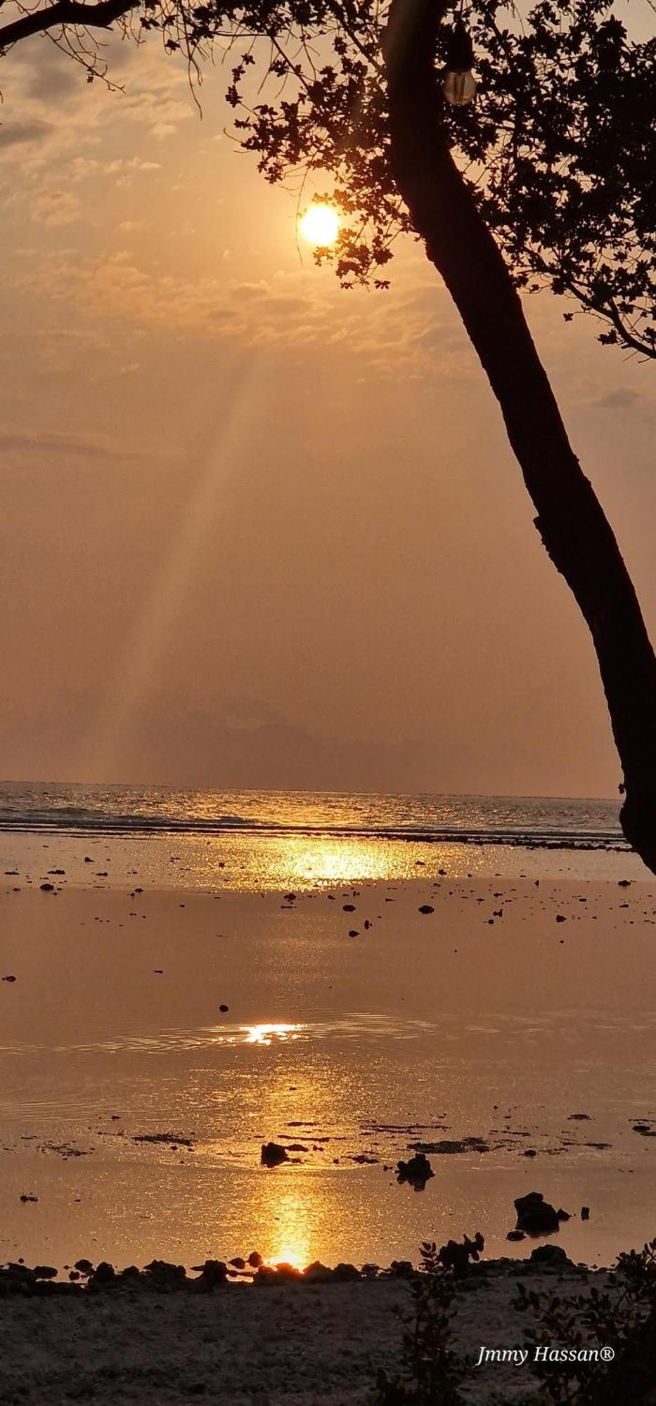 Villas Light House - Eco-Traditional Joglo Gili Trawangan Buitenkant foto